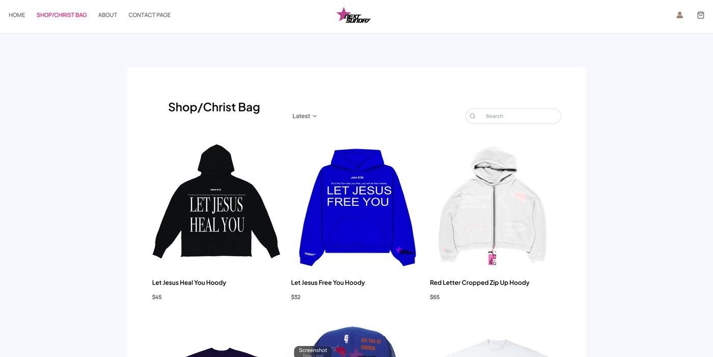 Ecommerce website design and development by Amare Web Engineering